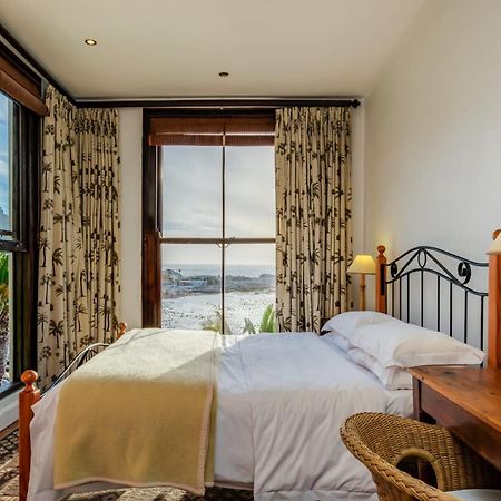 Camps Bay Terrace Lodge Kapstaden Eksteriør billede
